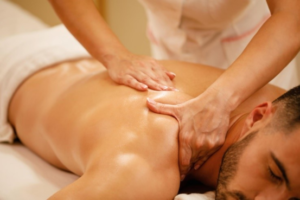 Thai Massage for Neck and Back Pain