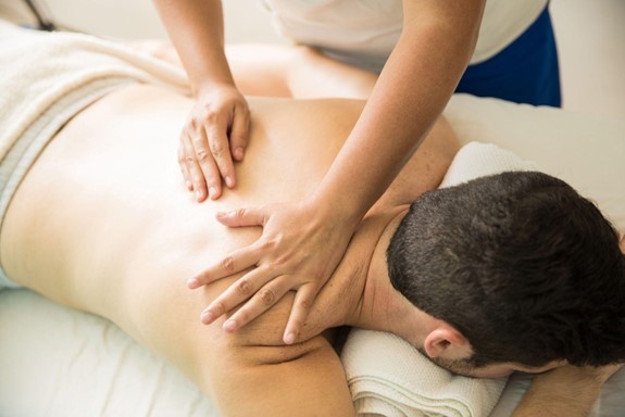 Thai massage benefits