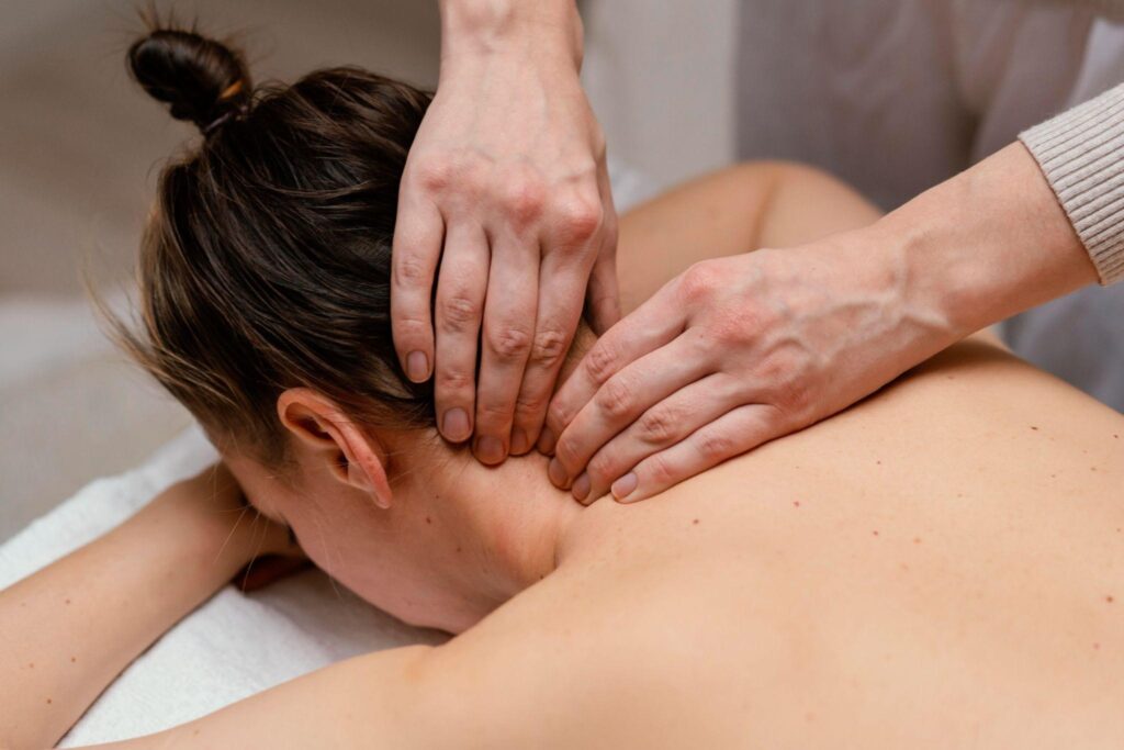 deep tissue massage benefits