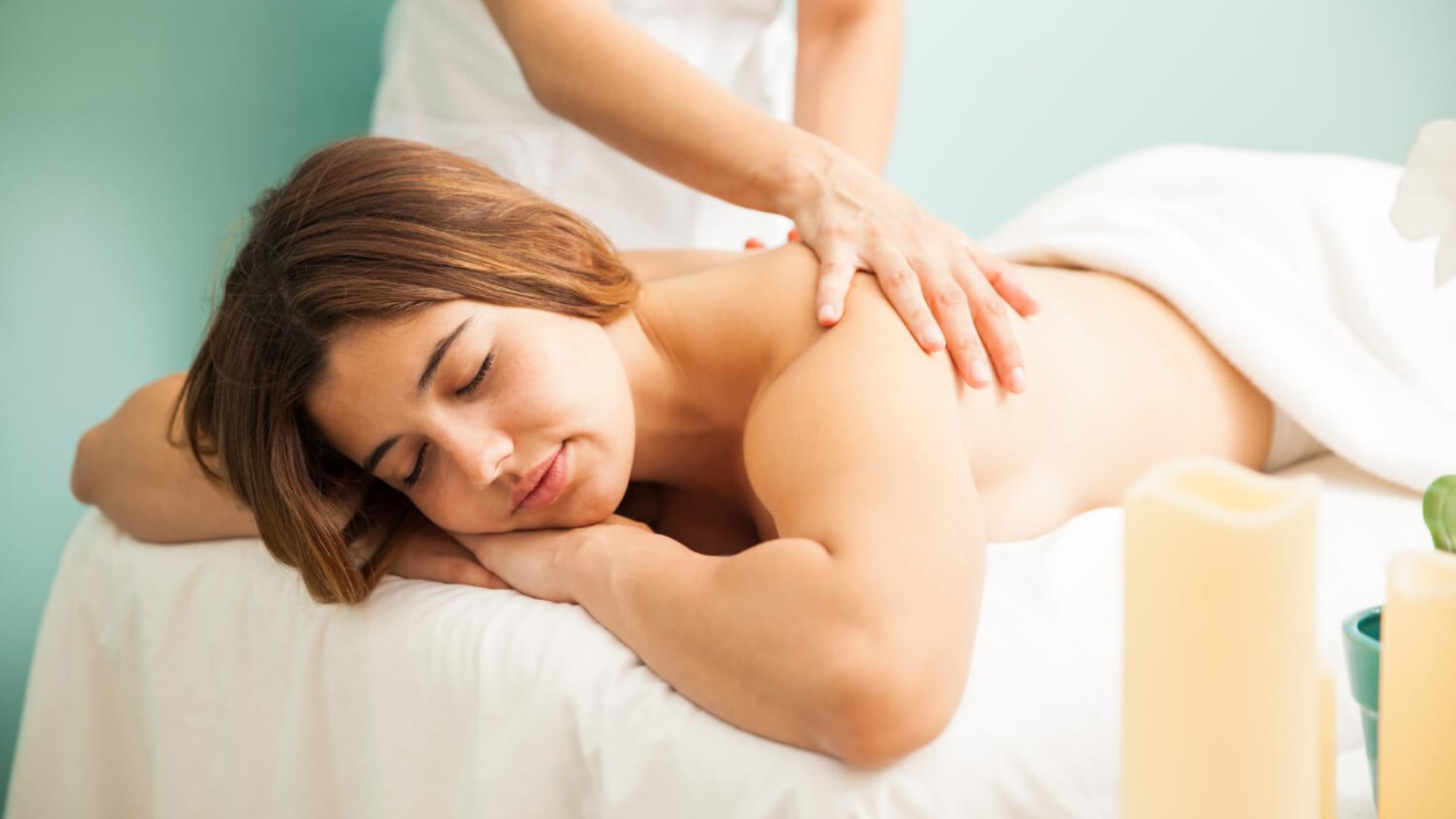 Aromatherapy Massage