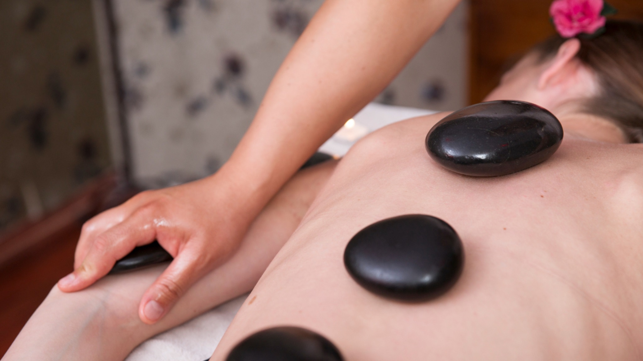 Hot Stone Massage