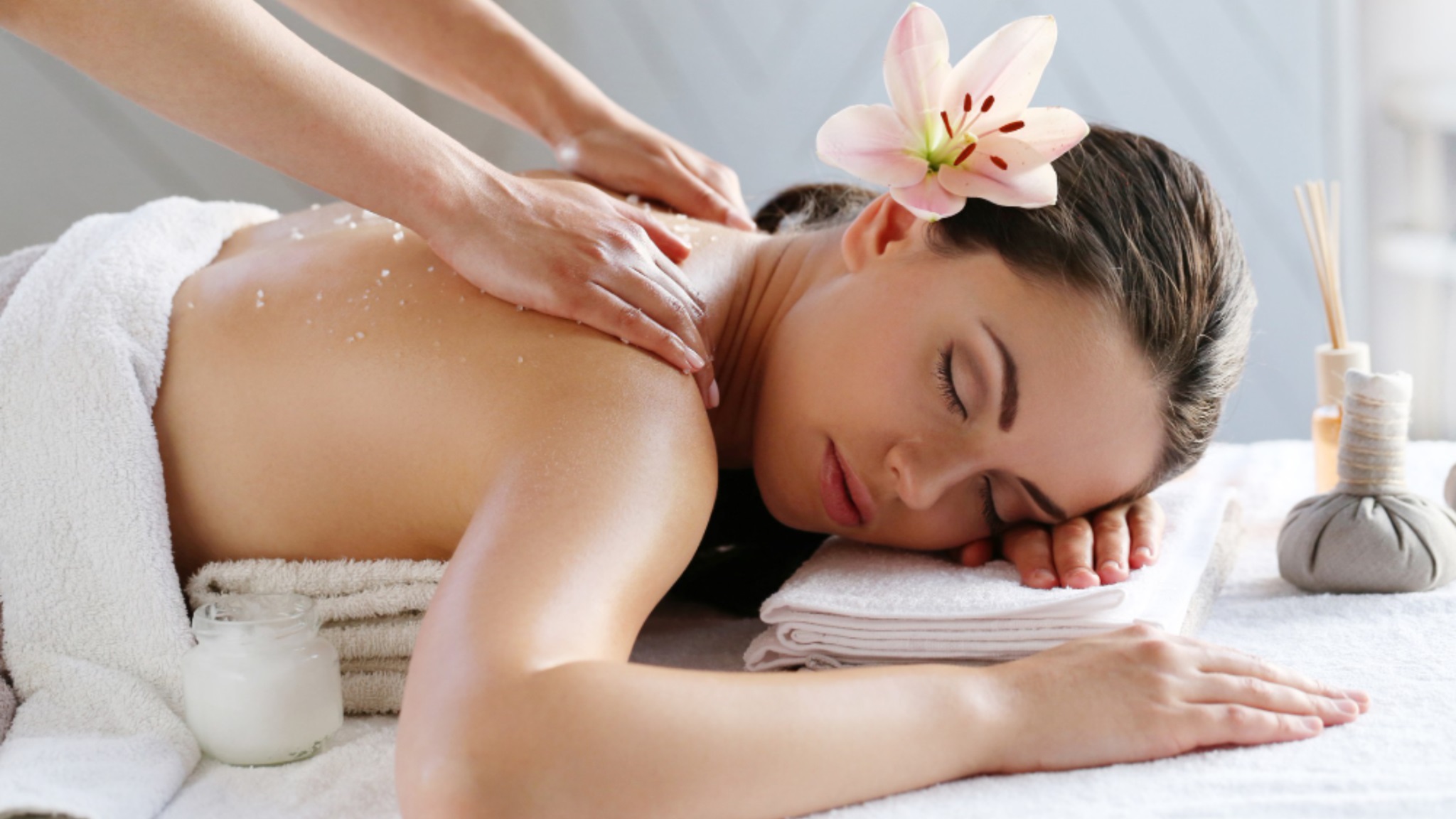 swedish massage