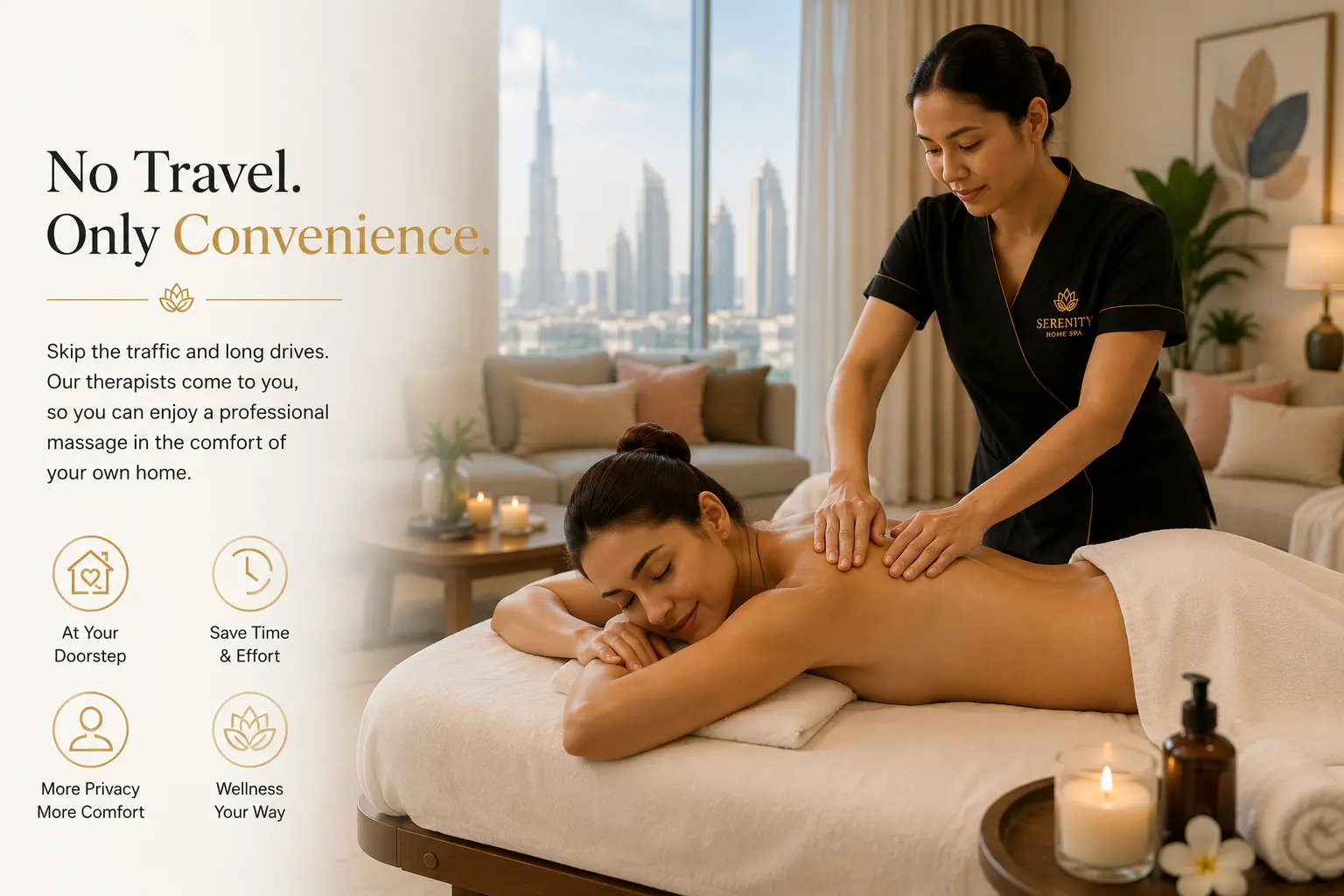 What Is a Home Massage?