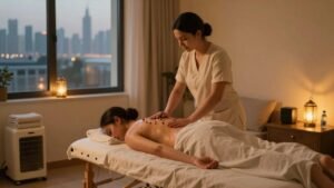 Can Massage Help You Relax After Long Working Hours?