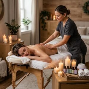 Tips for Choosing a Reliable & Affordable Massage Service in Dubai